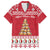 Cute Maltese Imqaret Pastry Christmas Family Matching Tank Maxi Dress and Hawaiian Shirt Christmas Joy in Malta - Wonder Print Shop