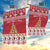 Cute Maltese Imqaret Pastry Christmas Garden Flag Christmas Joy in Malta - Wonder Print Shop