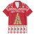 Cute Maltese Imqaret Pastry Christmas Hawaiian Shirt Christmas Joy in Malta - Wonder Print Shop