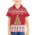Cute Maltese Imqaret Pastry Christmas Hawaiian Shirt Christmas Joy in Malta - Wonder Print Shop