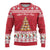 Cute Maltese Imqaret Pastry Christmas Ugly Christmas Sweater Christmas Joy in Malta - Wonder Print Shop