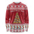 Cute Maltese Imqaret Pastry Christmas Long Sleeve Shirt Christmas Joy in Malta - Wonder Print Shop