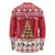 Cute Maltese Imqaret Pastry Christmas Long Sleeve Shirt Christmas Joy in Malta - Wonder Print Shop