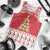 Cute Maltese Imqaret Pastry Christmas Men Tank Top Christmas Joy in Malta - Wonder Print Shop
