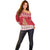 Cute Maltese Imqaret Pastry Christmas Off Shoulder Sweater Christmas Joy in Malta - Wonder Print Shop