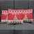 Cute Maltese Imqaret Pastry Christmas Pillow Cover Christmas Joy in Malta - Wonder Print Shop