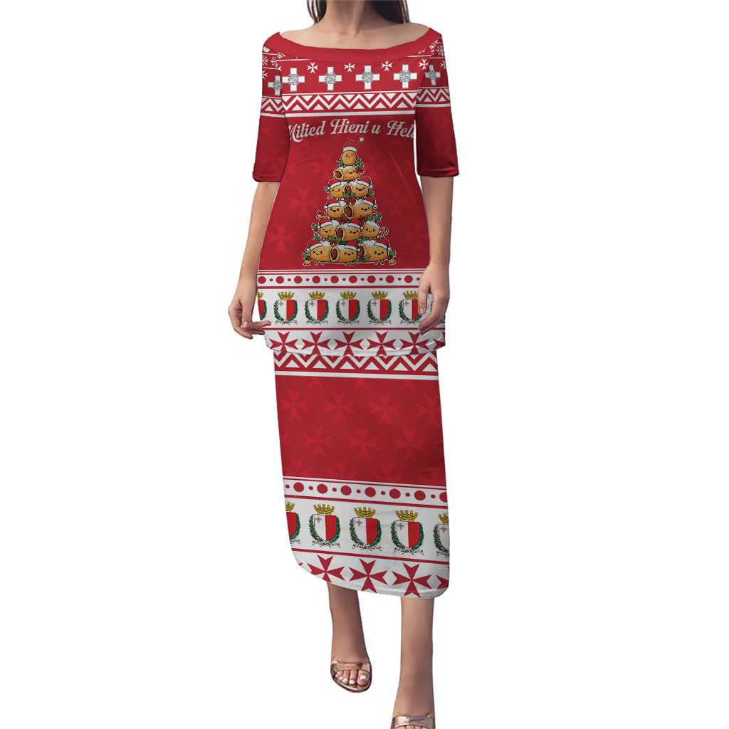 Cute Maltese Imqaret Pastry Christmas Puletasi Christmas Joy in Malta - Wonder Print Shop