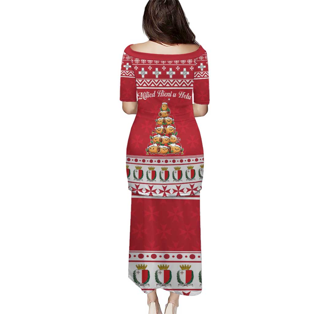 Cute Maltese Imqaret Pastry Christmas Puletasi Christmas Joy in Malta - Wonder Print Shop