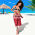 Cute Maltese Imqaret Pastry Christmas Sarong Christmas Joy in Malta - Wonder Print Shop
