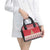 Cute Maltese Imqaret Pastry Christmas Shoulder Handbag Christmas Joy in Malta - Wonder Print Shop