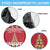 Cute Maltese Imqaret Pastry Christmas Spare Tire Cover Christmas Joy in Malta - Wonder Print Shop