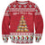Cute Maltese Imqaret Pastry Christmas Sweatshirt Christmas Joy in Malta - Wonder Print Shop