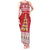 Cute Maltese Imqaret Pastry Christmas Tank Maxi Dress Christmas Joy in Malta - Wonder Print Shop