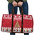 Cute Maltese Imqaret Pastry Christmas Travel Bag Christmas Joy in Malta - Wonder Print Shop