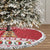 Cute Maltese Imqaret Pastry Christmas Tree Skirt Christmas Joy in Malta - Wonder Print Shop