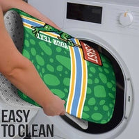 Personalized Resist Portland Frog Bathroom Set Frog Activist Protest City - Wonder Print Shop