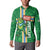 Personalized Resist Portland Frog Button Sweatshirt Frog Activist Protest City - Wonder Print Shop