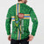 Personalized Resist Portland Frog Button Sweatshirt Frog Activist Protest City - Wonder Print Shop