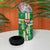 Personalized Resist Portland Frog 4 in 1 Can Cooler Tumbler Frog Activist Protest City - Wonder Print Shop