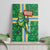 Personalized Resist Portland Frog Canvas Wall Art Frog Activist Protest City - Wonder Print Shop