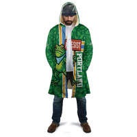 Personalized Resist Portland Frog Cloak Frog Activist Protest City - Wonder Print Shop