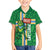 Personalized Resist Portland Frog Kid Hawaiian Shirt Frog Activist Protest City - Wonder Print Shop