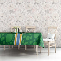 Personalized Resist Portland Frog Tablecloth Frog Activist Protest City - Wonder Print Shop