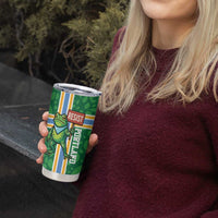 Personalized Resist Portland Frog Tumbler Cup Frog Activist Protest City - Wonder Print Shop