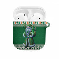Ireland Christmas AirPods Case Irish Santa Claus - Wonder Print Shop