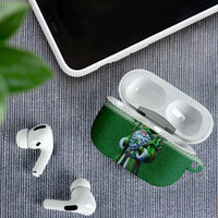Ireland Christmas AirPods Case Irish Santa Claus - Wonder Print Shop