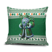 Ireland Christmas Pillow Cover Irish Santa Claus - Wonder Print Shop