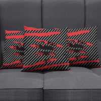 Albania Beast Pillow Cover Ripped Flag Graphic - Wonder Print Shop