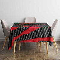 Albania Beast Tablecloth Ripped Flag Graphic - Wonder Print Shop