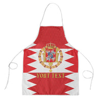 Personalized Polish-Lithuanian Commonwealth Apron Royal Coat Of Arms Style