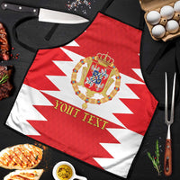 Personalized Polish-Lithuanian Commonwealth Apron Royal Coat Of Arms Style