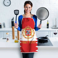Personalized Polish-Lithuanian Commonwealth Apron Royal Coat Of Arms Style