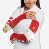 Personalized Polish-Lithuanian Commonwealth Arm Sleeves Royal Coat Of Arms Style