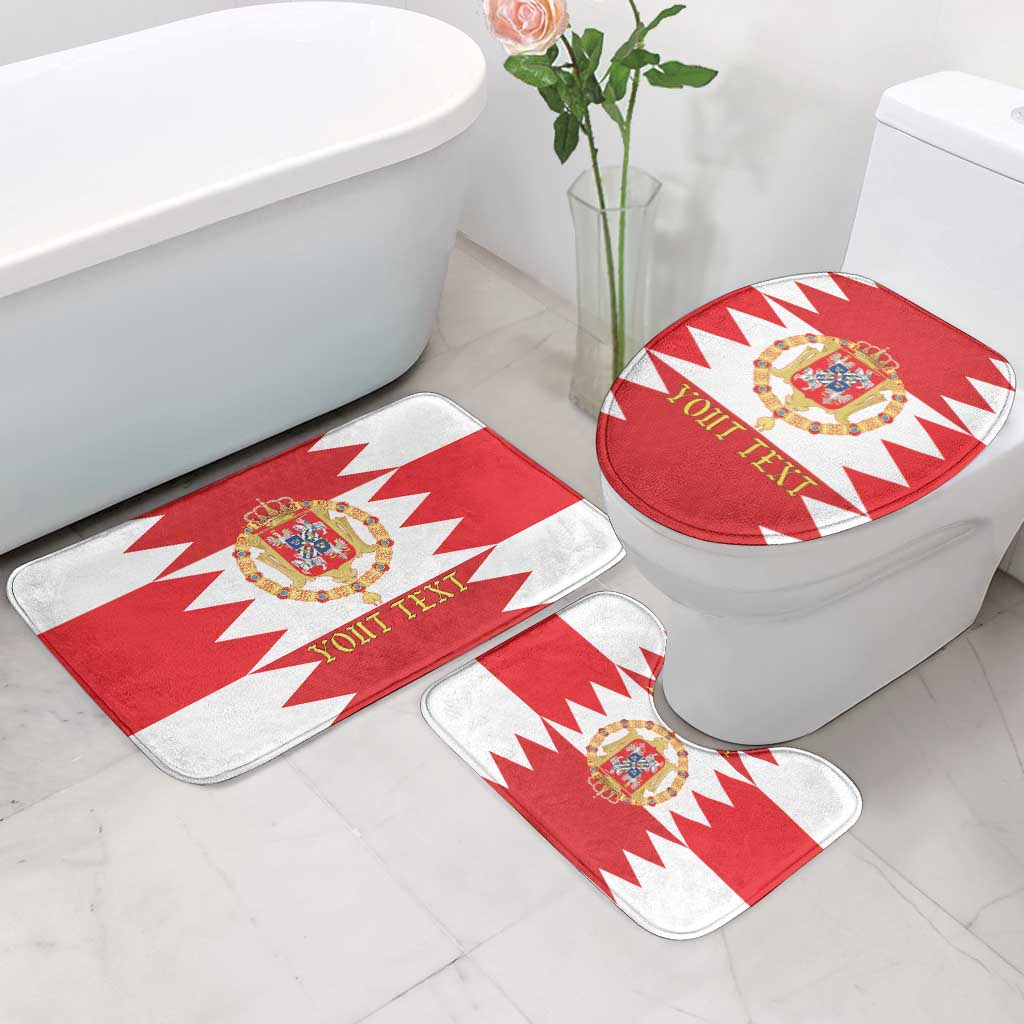 Personalized Polish-Lithuanian Commonwealth Bathroom Set Royal Coat Of Arms Style