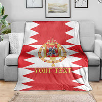 Personalized Polish-Lithuanian Commonwealth Blanket Royal Coat Of Arms Style
