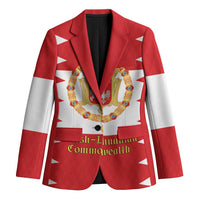 Personalized Polish-Lithuanian Commonwealth Blazer Royal Coat Of Arms Style