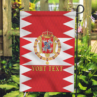 Personalized Polish-Lithuanian Commonwealth Garden Flag Royal Coat Of Arms Style