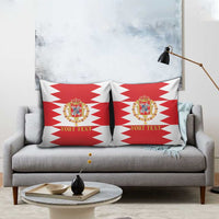 Personalized Polish-Lithuanian Commonwealth Pillow Cover Royal Coat Of Arms Style