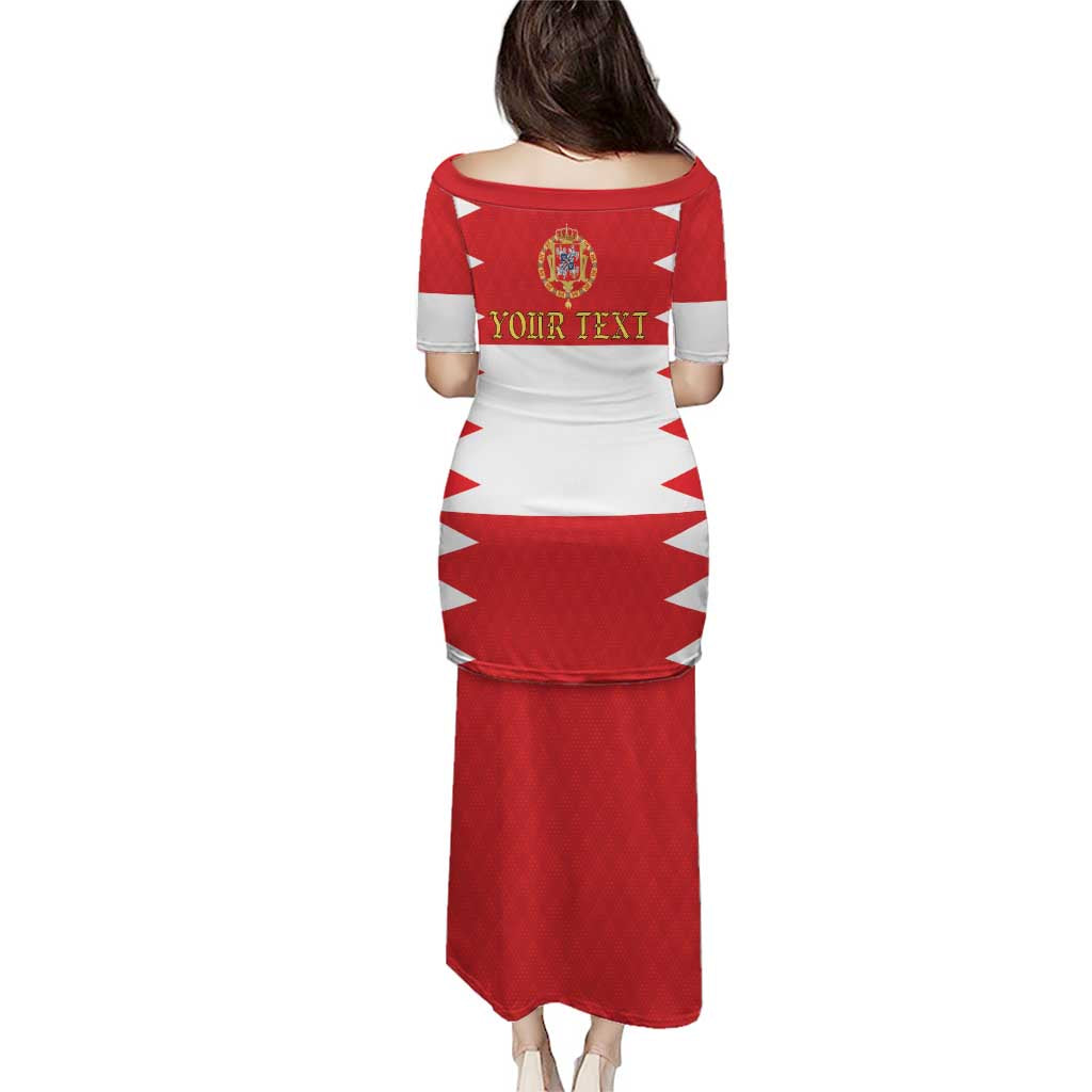 Personalized Polish-Lithuanian Commonwealth Puletasi Royal Coat Of Arms Style