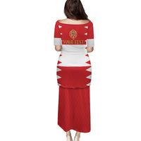 Personalized Polish-Lithuanian Commonwealth Puletasi Royal Coat Of Arms Style