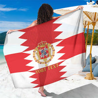 Personalized Polish-Lithuanian Commonwealth Sarong Royal Coat Of Arms Style