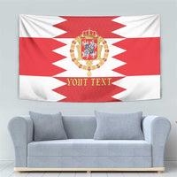 Personalized Polish-Lithuanian Commonwealth Tapestry Royal Coat Of Arms Style