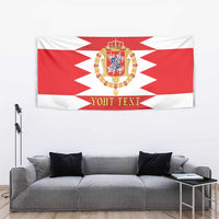 Personalized Polish-Lithuanian Commonwealth Tapestry Royal Coat Of Arms Style