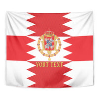 Personalized Polish-Lithuanian Commonwealth Tapestry Royal Coat Of Arms Style