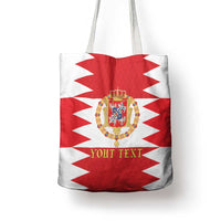 Personalized Polish-Lithuanian Commonwealth Tote Bag Royal Coat Of Arms Style