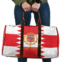 Personalized Polish-Lithuanian Commonwealth Travel Bag Royal Coat Of Arms Style